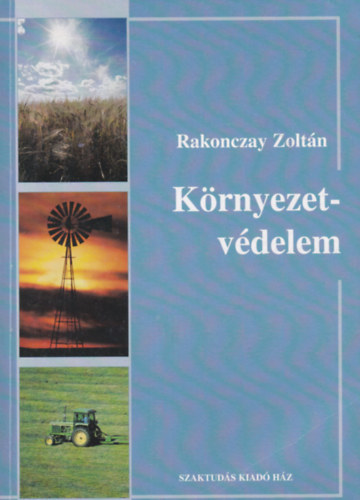 Rakonczay Zoltn - Krnyezetvdelem