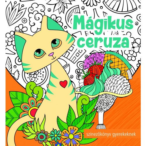 Mgikus ceruza - sznezknyv gyerekeknek