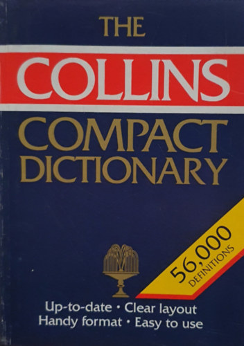 The Collins compact dictionary