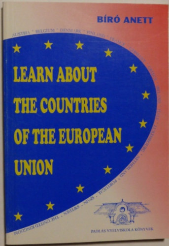 Br Anett - Learn about the Countries of the European Union. Test your english voc