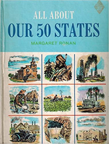 Margaret Ronan - All about our 50 States