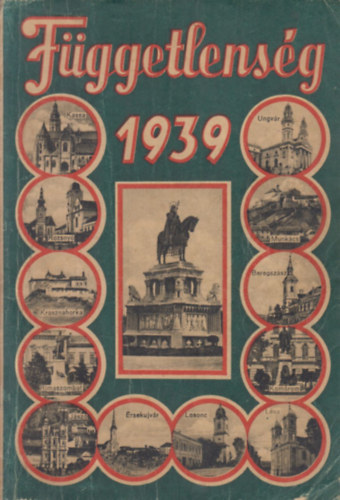 Fggetlensg vknyve 1939