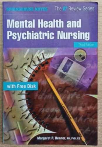 Margaret P. Benner - Mental Health and Psychiatric Nursing (Ment�lhigi�n�s �s pszichi�triai �pol�s)