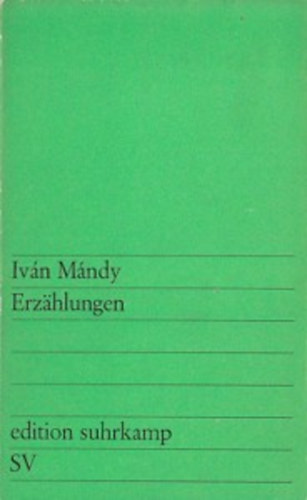 Ivn Mndy - Erzhlungen