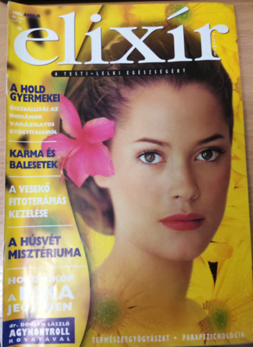 j Elixr magazin- 1996. prilis, 86. szm