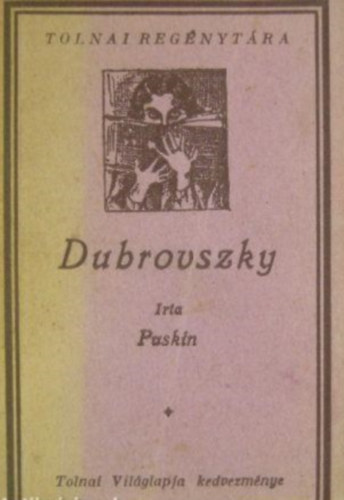 Puskin Sándor - Dubrovszky