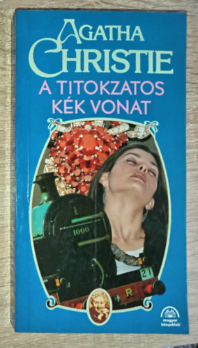 Agatha Christie - A titokzatos kék vonat