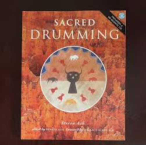 Steven Ash - Sacred Drumming