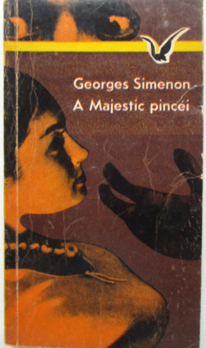 Georges Simenon - A Majestic pincéi