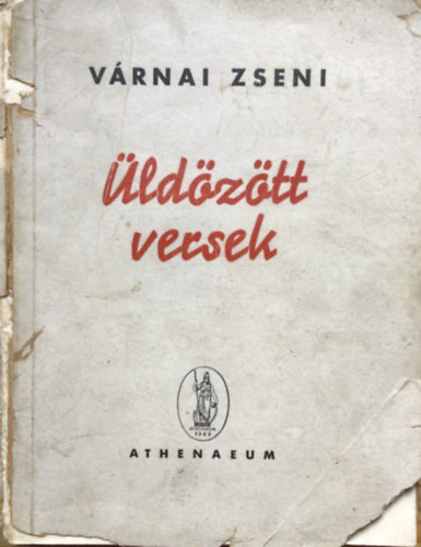 V�rnai Zseni - �ld�z�tt versek
