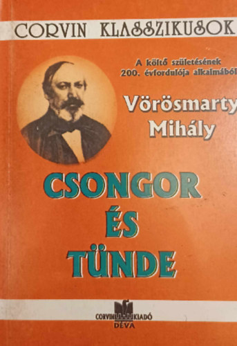 V�r�smarty Mih�ly - Csongor �s T�nde - Corvin Klasszikusok