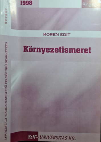 Koren Edit - K�rnyezetismeret