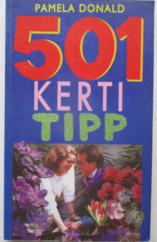 Pamela Donald - 501 kerti tipp