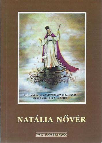 Fogas Anna  (szerk.) - Nat�lia n�v�r III.