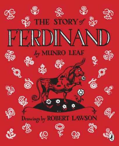 Robert Lawson - El Cuento de Ferdinando (The Story of Ferdinand in Spanish)