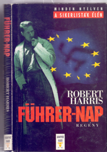 Robert Harris - Fhrer- nap (Hres hbors regnyek) (Sajt kppel)