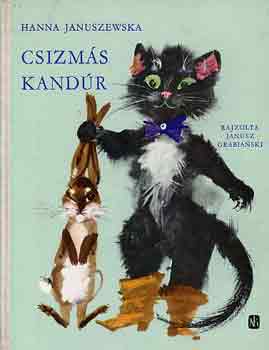 Hanna Januszewska - Csizm�s kand�r