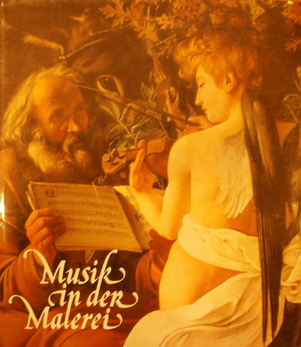 Ildik� Ember - Musik in der Malerei - Musik als Symbol in der Malerei der europaeischen...