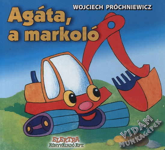 Wojciech Prchniewicz - Agta a markol - Vidm munkagpek