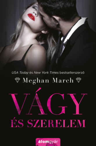 Meghan March - V�gy �s szerelem