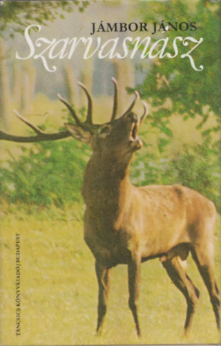 J�mbor J�nos - Szarvasn�sz