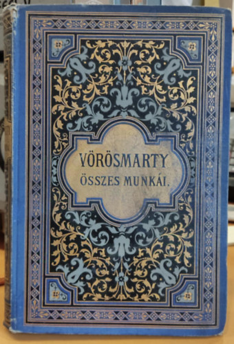 V�r�smarty Mih�ly - V�r�smarty �sszes munk�i VIII. - Vegyes maradv�nyok