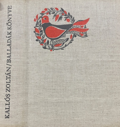 Kall�s Zolt�n - Ballad�k k�nyve