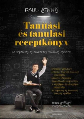 Paul Ginnis - Tantsi s tanulsi receptknyv