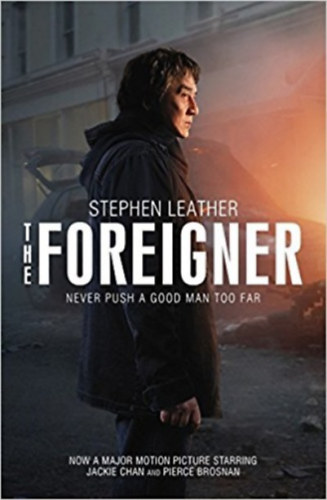 Stephen Leather - The Foreigner