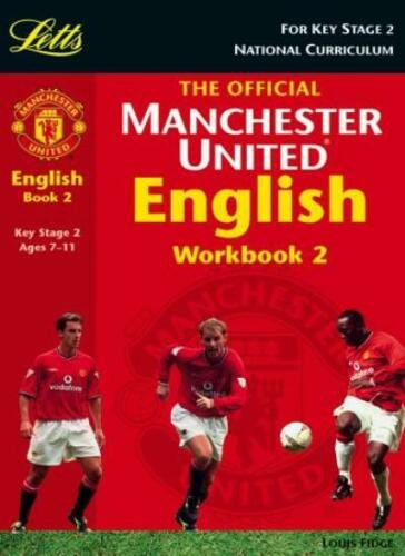 KS2 Manchester United: English Book 2
