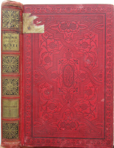 Jókai Mór - Fráter György II. (Nemzeti kiadás 82.)