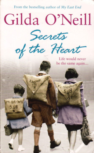 Gilda O'Neill - Secrets of the Heart