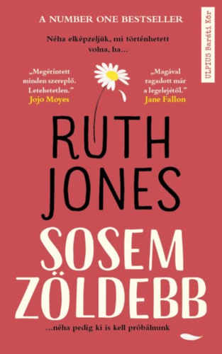 Ruth Jones - Sosem zldebb