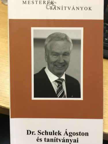 Dr. Schulek goston s tantvnyai