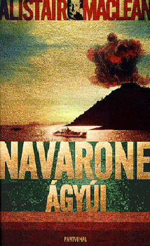 Alistair MacLean - Navarone gyi