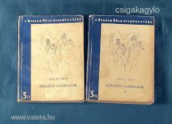 J�kai M�r - Szeg�ny gazdagok I-II.