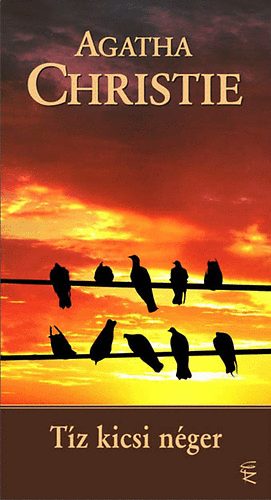 Agatha Christie - Tíz kicsi néger