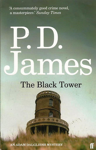 P.D. James - The Black Tower