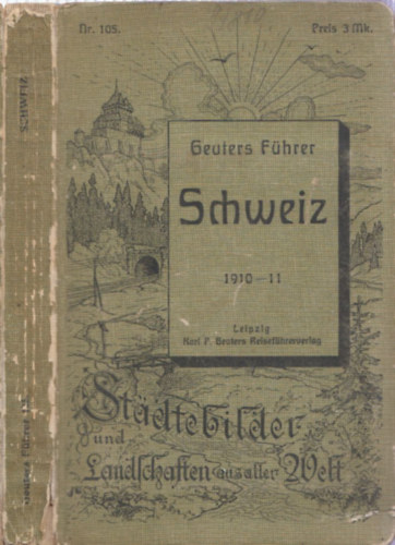 Geuters Fhrer - Schweiz