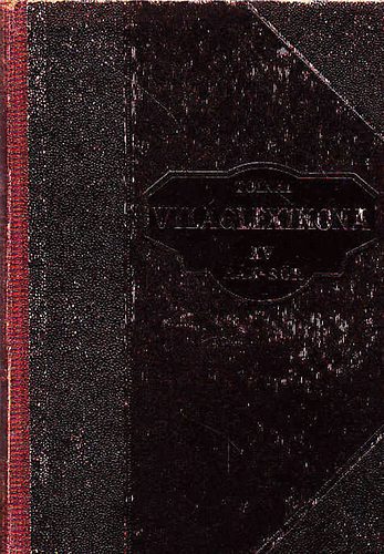 Tolnai új világlexikona IV. (Don-Fel)