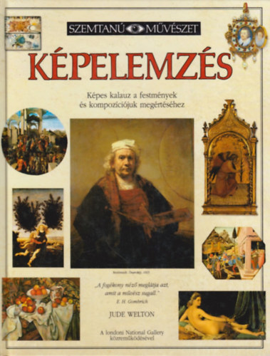 Jude Welton - Képelemzés (Szemtanú)