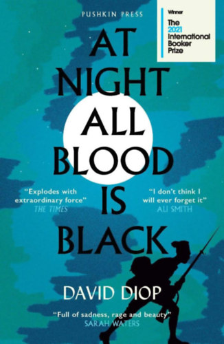 David Diop - At night all blood is black