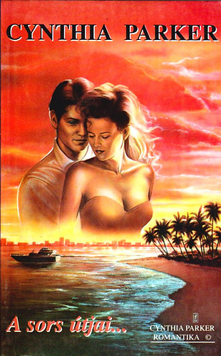 Cynthia Parker - A sors �tjai