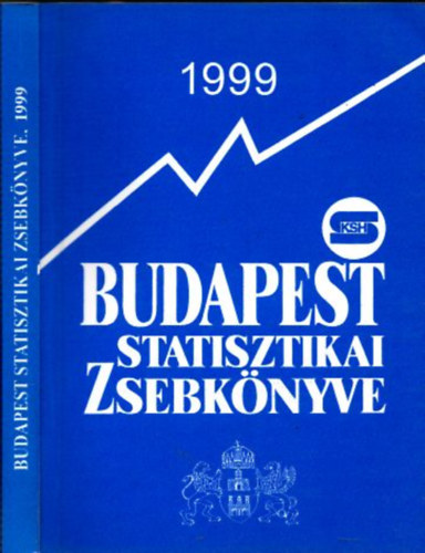 Budapest statisztikai zsebknyve 1999