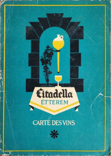 Citadella tterem - tlap s itallap (1971)