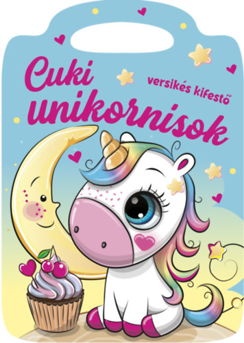 Cuki unikornisok