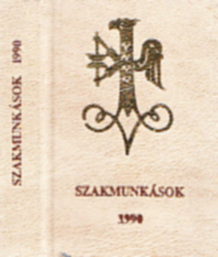 Szakmunk�sok 1990 (minik�nyv)