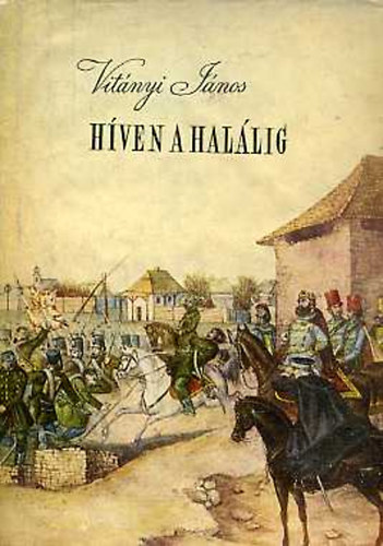 Vitnyi Jnos - Hven a hallig