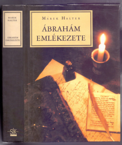 Marek Halter - brahm emlkezete