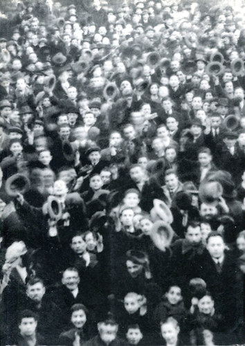 The jews of Warsaw (angol-nmet nyelv album)